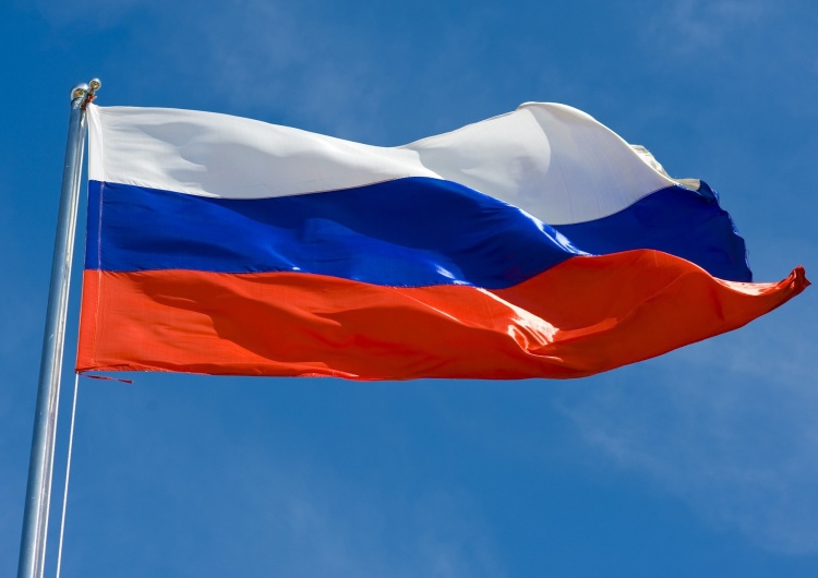 Flaga Rosji Kolejna rekordowa liczba zgonów w Rosji w związku z koronawirusem 