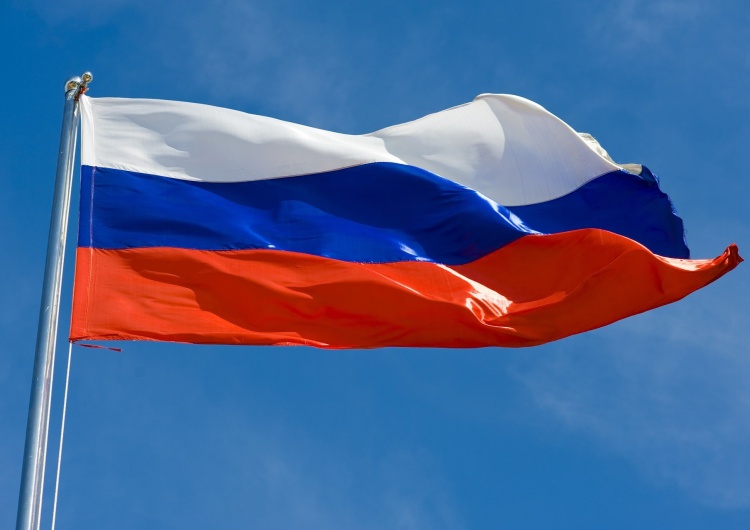 Flaga Rosji Kolejna rekordowa liczba zgonów w Rosji w związku z koronawirusem
