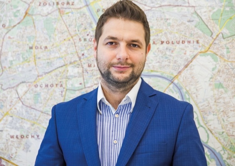 Patryk Jaki: Dziś w Onecie klozetowa publicystka