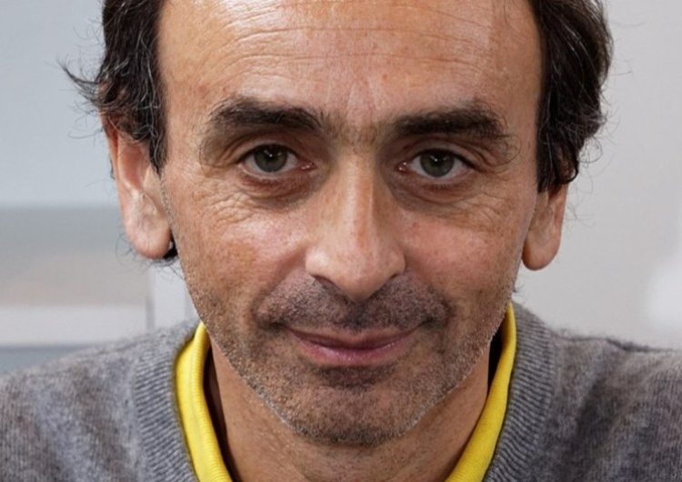 Eric Zemmour Eric Zemmour: W pełni popieram rząd polski. Polska musi stawiać opór