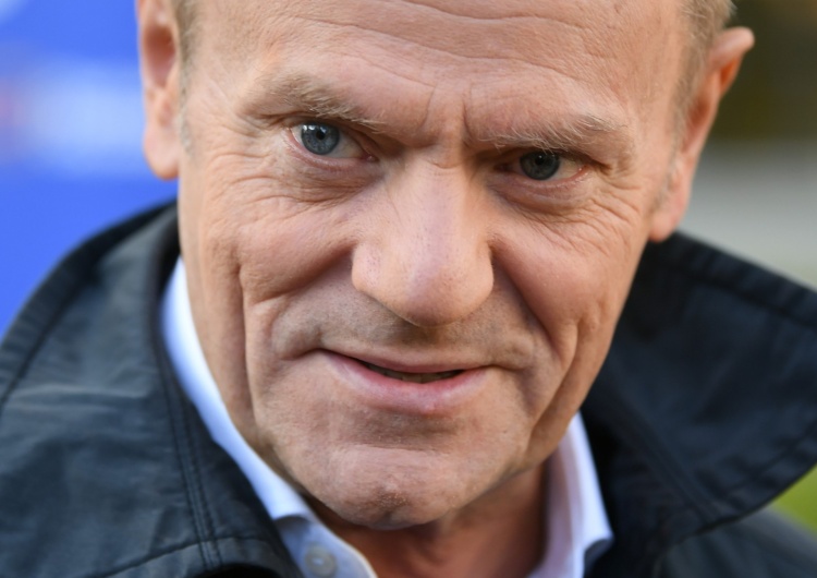 Donald Tusk Donald Tusk został wybrany na przewodniczącego PO. Jakie uzyskał poparcie?