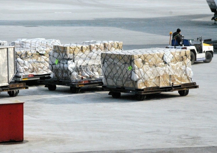 Prezes RARS: Trzy tiry z pomocą humanitarną czekają na przejściu granicznym z Białorusią