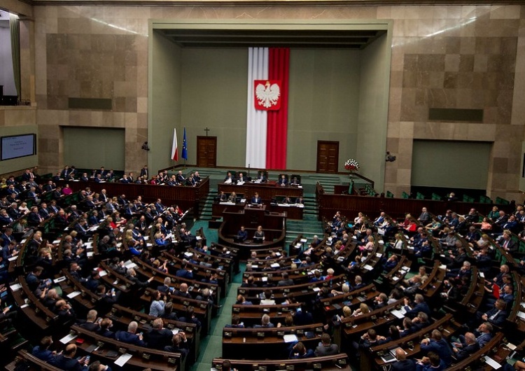Sondaż: Pięć partii w Sejmie. Spada poparcie dla Konfederacji. PSL poza Sejmem