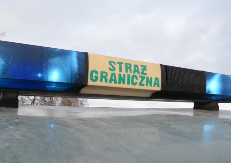 Raport SG: Ponad pół tysiąca prób nielegalnego przekroczenia granicy polsko-białoruskiej