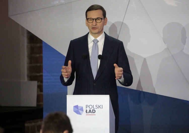 Mateusz Morawiecki Program Inwestycji Strategicznych. Premier: Działania o charakterze dyskryminowania Polski nie będą skuteczne