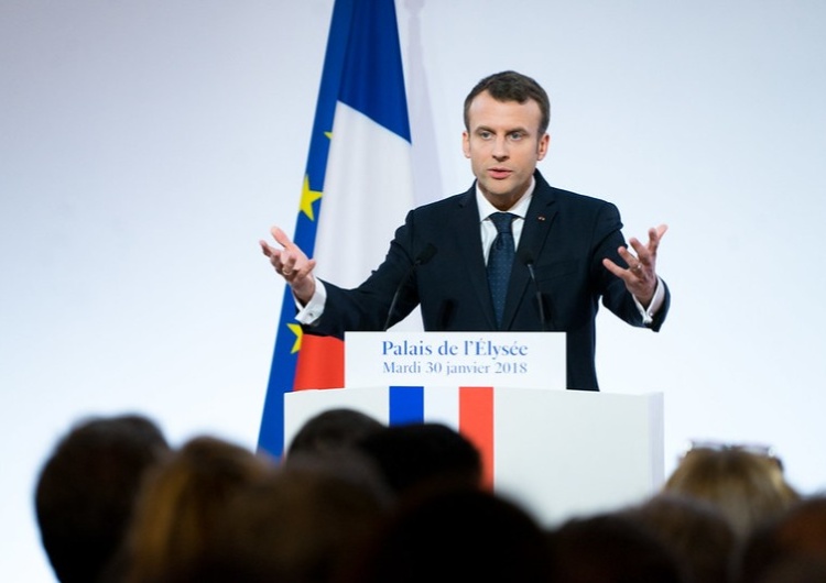 Nieoficjalnie: Francja będzie dążyć do załagodzenia sporu KE z polskim rządem