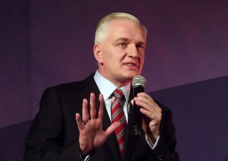 Europoseł Brudziński do Jarosława Gowina: