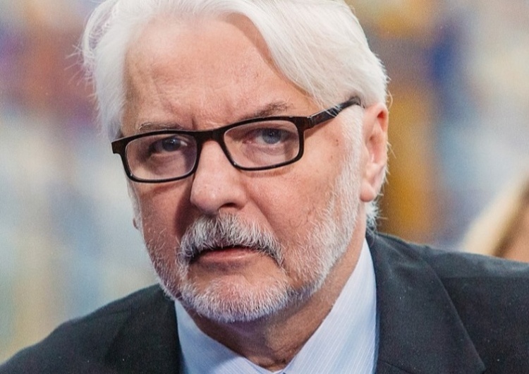Witold Waszczykowski Waszczykowski ostro o Kwaśniewskiej i Komorowskiej. „Pomylona misja, pomylone miejsce i pomylony adresat”