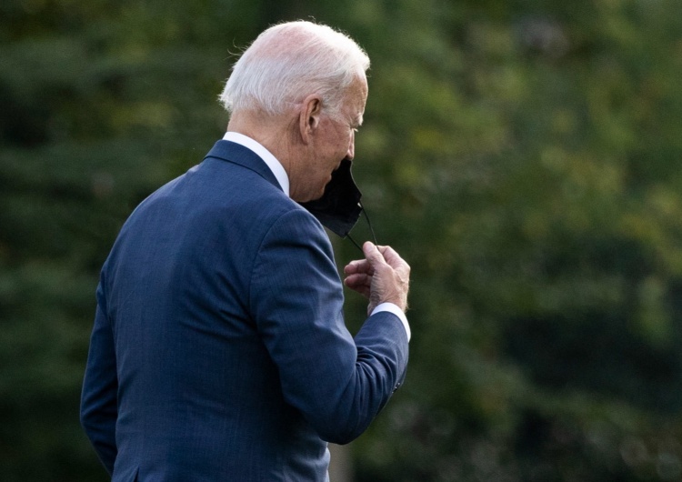 Joe Biden Jacek Matysiak: Czy Ameryka pójdzie do diabła?