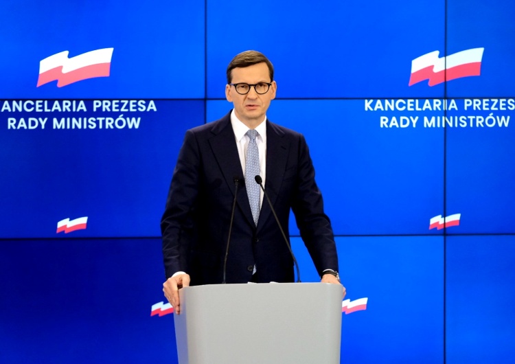  Premier poinformował o zmianach w rządzie. Znamy nazwiska nowych ministrów