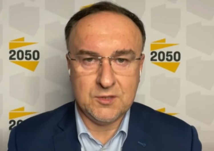 Chciała wykluczenia Polski z UE. Przewodniczący Polski 2050 spotkał się ze szwedzką polityk