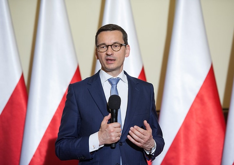  Premier Morawiecki: Pytam TSUE: czy chcecie państwo, żeby ludzie marzli w zimie?