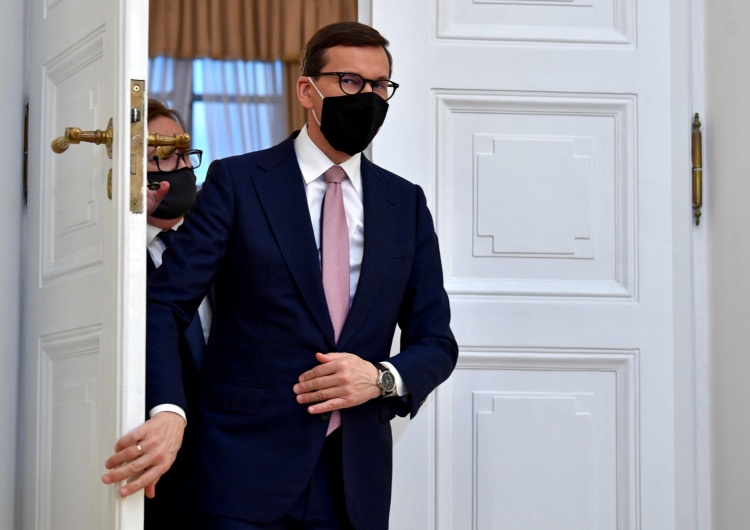 Premier zablokuje ważny unijny pakiet? „Argument o randze politycznej bomby atomowej”