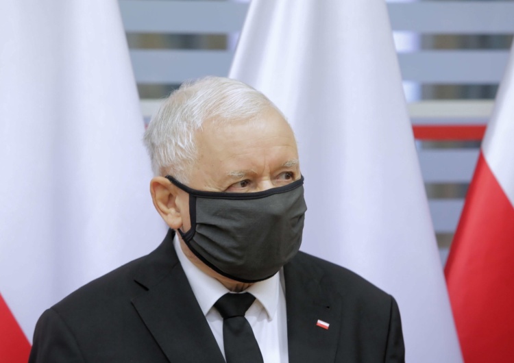 Jarosław Kaczyński 