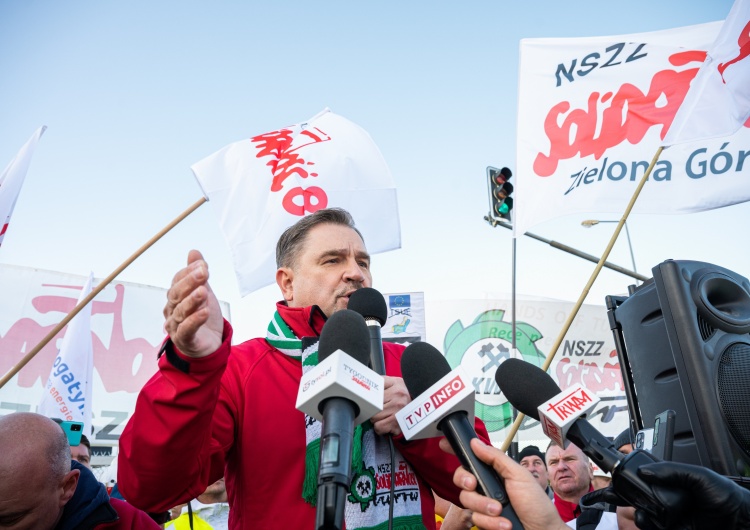  Piotr Duda: W sprawie Turowa oczekujemy od rządu konsekwencji. Ani kroku wstecz! 