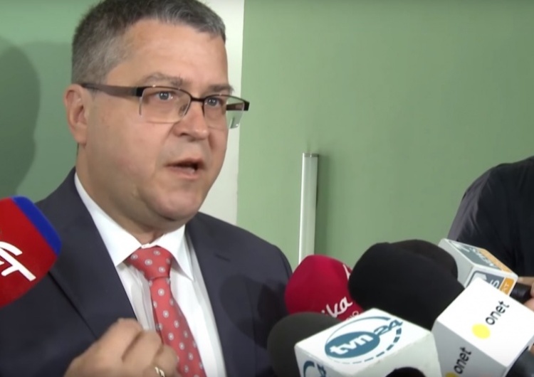 KRS wykluczona z Europejskiej Sieci Rad Sądownictwa. Zastępca Rzecznika Prasowego KRS zabrał głos