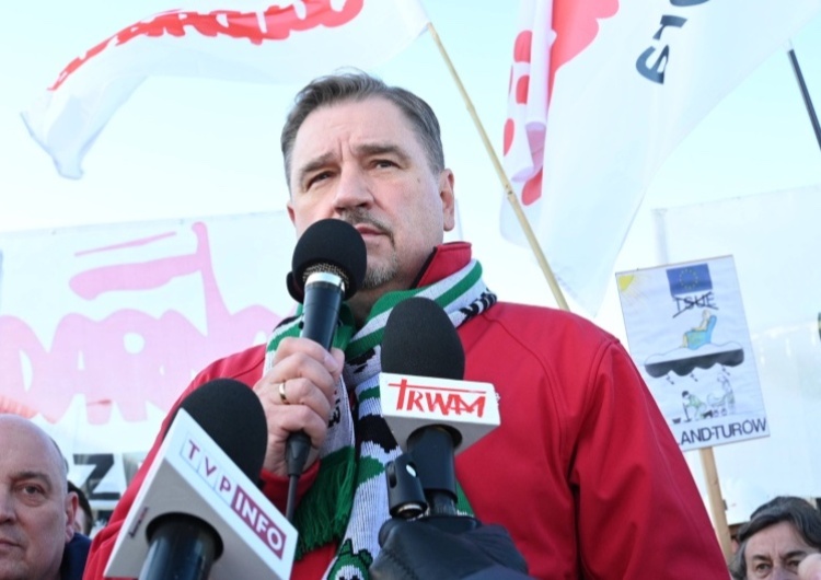 „Tu nie chodzi o żadną ekologię. To biznes i polityka”. Mocne słowa szefa „Solidarności”