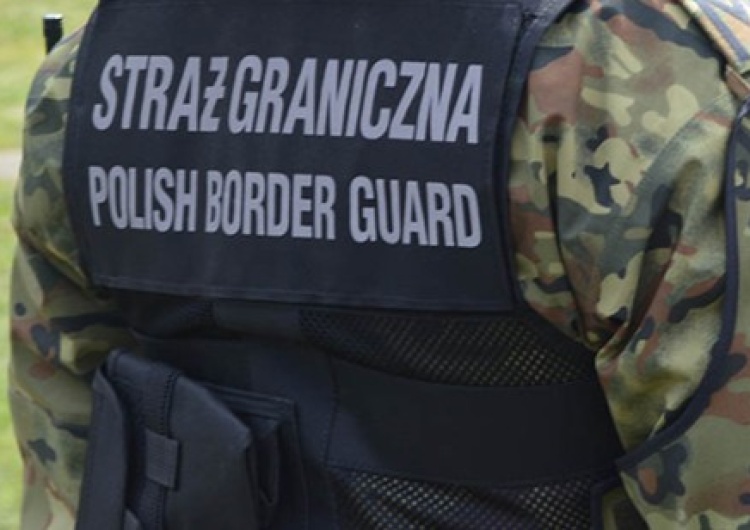 Straż Graniczna Komisja Europejska nie pomoże Polsce: