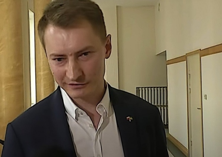 Kramek będzie miał kłopoty? „W poniedziałek składamy zawiadomienie do prokuratury”