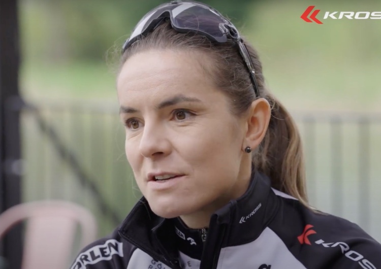 Maja Włoszczowska została okradziona. Wicemistrzyni olimpijska apeluje o pomoc