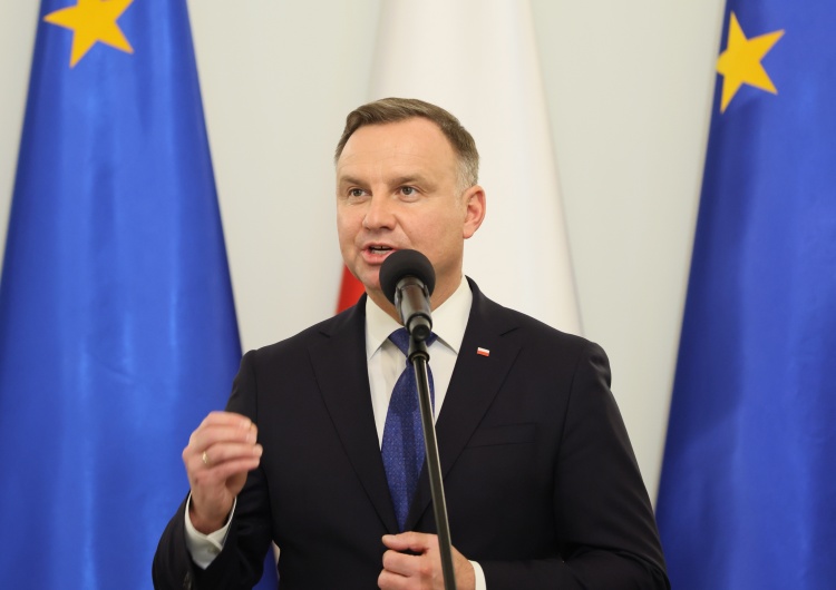 Andrzej Duda Prezydent: Polska ma coraz więcej potencjału i narzędzi, by przeciwstawiać się szantażom gazowym