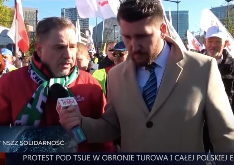  „Zamkną kopalnie, a potem wyjdzie jakiś głupio-mądry urzędnik i powie, że się mylili”. Mocne słowa szefa „Solidarności” [WIDEO]