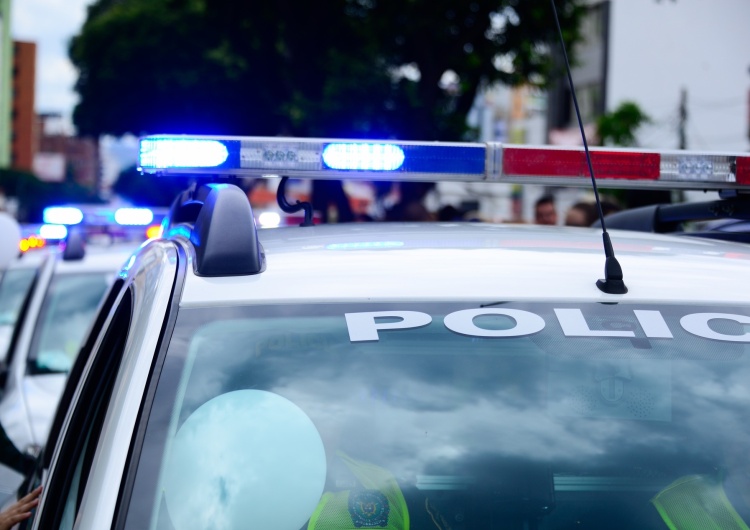 Policja udaremniła przemyt niemal dziesięciu ton kokainy
