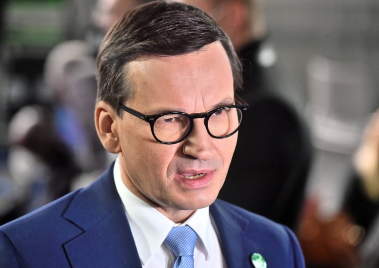 Mateusz Morawiecki Morawiecki na szczycie klimatycznym: Transformacja nie może odbywać się kosztem ludzi