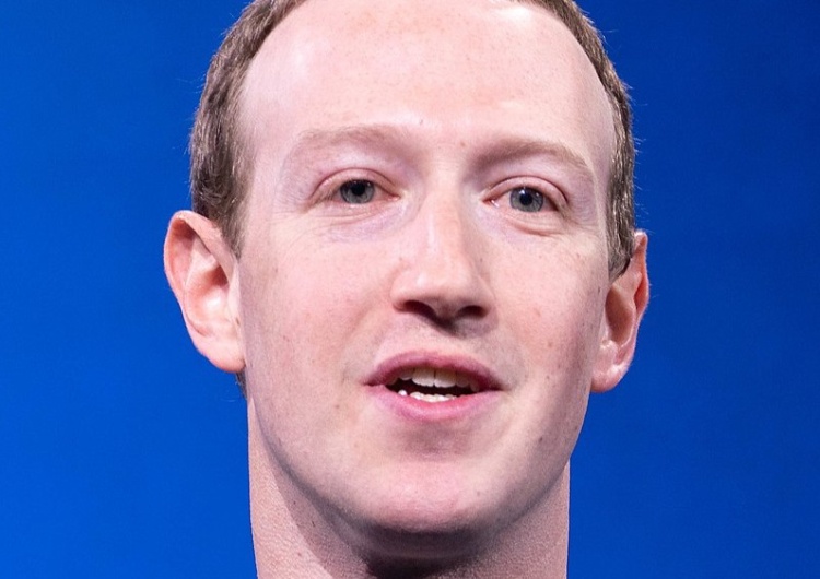 Mark Zuckerberg Frances Haugen: Facebook nie zmieni się, jeśli Zuckerberg pozostanie za jego sterami