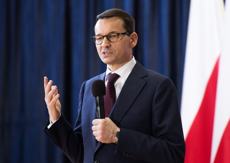 Mateusz Morawiecki Premier: Potrzebujemy transformacji energetycznej, ale takiej, na której nie będą tracić zwykli ludzie