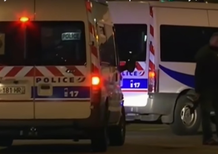 Policja francuska