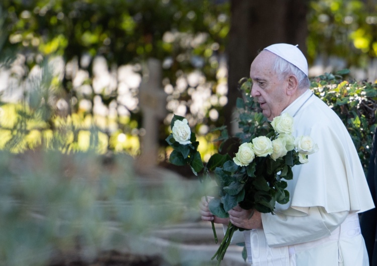 Papież Franciszek Papież: 