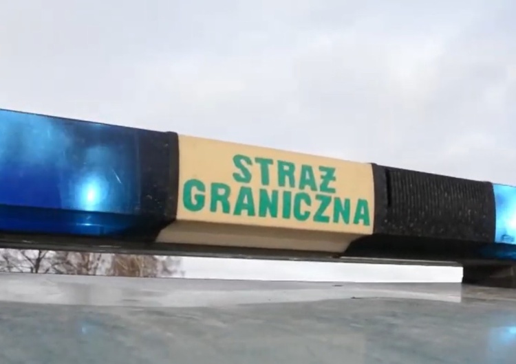 Wtargnęli uzbrojeni na terytorium RP. Komendant Główny SG chce wyjaśnień od swojego białoruskiego odpowiednika
