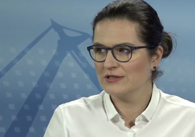 Aleksandra Dulkiewicz, prezydent miasta Gdańsk