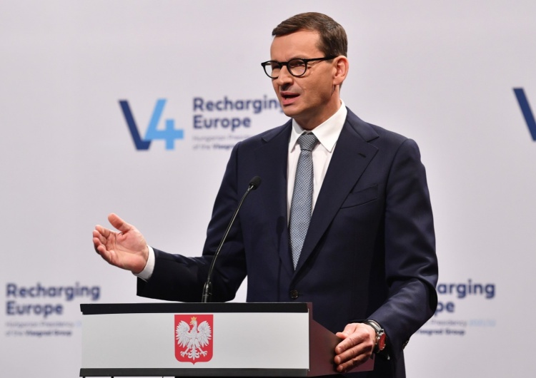 Mateusz Morawiecki Gazprom manipuluje cenami gazu? Premier Morawiecki apeluje do Komisji Europejskiej o działania