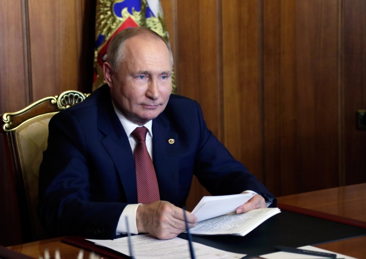 Białoruś: Łukaszenka i Putin omówili sytuację na granicy białorusko-polskiej
