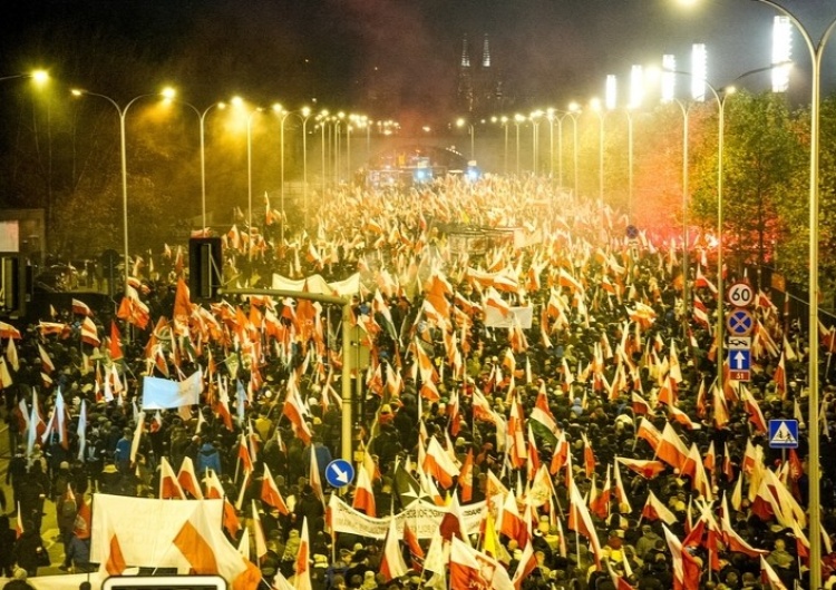 Marsz Niepodległości 2017 Prokurator Generalny złożył wniosek do SN o uchylenie decyzji zakazującej rejestracji Marszu Niepodległości