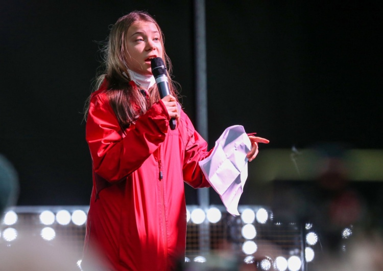 Greta Thunberg