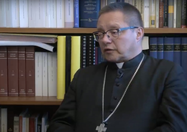 Abp Grzegorz Ryś Abp Ryś: 