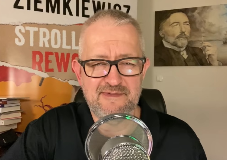 Ziemkiewicz do Play: Gdyby Kurdej-Szatan obraziła LGBT zerwalibyście z nią współpracę w pięć minut