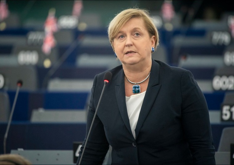Europosłanka PiS: Łukaszenka skierował białoruskie służby do wielu państw w Afryce i Azji. Prezentowali