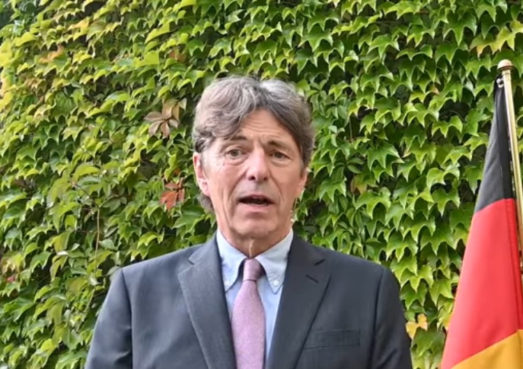 Ambasador Niemiec w Polsce: Nie będziemy robić Polakom wyrzutów, ale weźmiemy pod uwagę aspekty bezpieczeństwa