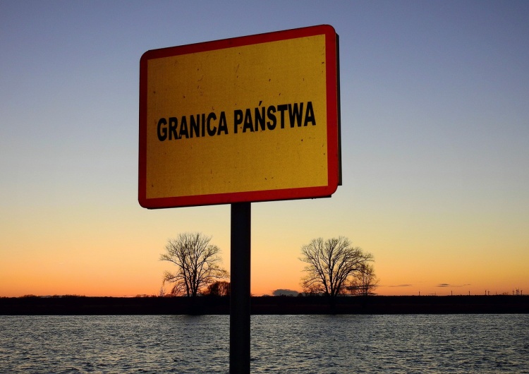Nielegalni imigranci próbują przedostać się do Polski. Nowy raport Straży Granicznej