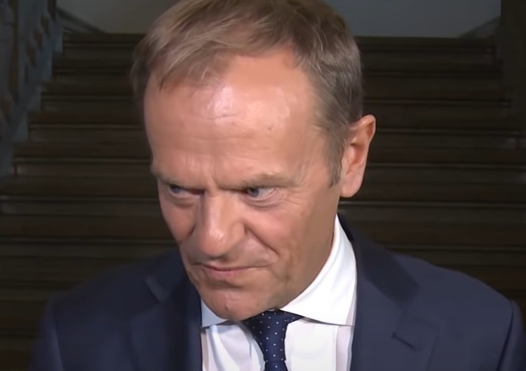 Donald Tusk Była działaczka Platformy: „Dzięki Bogu, że rządzi PiS. Tusk czekałby na łaskę Niemiec”