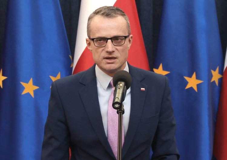  Nowy ambasador Polski w USA. Marek Magierowski odebrał nominację ambasadorską