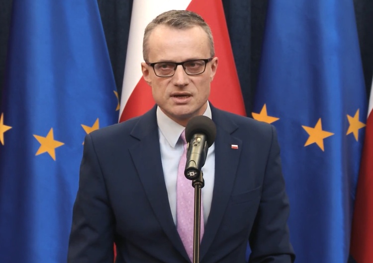 Nowy ambasador Polski w USA. Marek Magierowski odebrał nominację ambasadorską