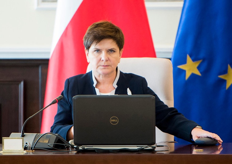 Europoseł Szydło: „Nagle europejscy politycy dostrzegają, że Polska broni UE i europejskich wartości”