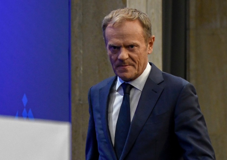 „Tusk był na niego wściekły”. Sikorski będzie miał kłopoty?