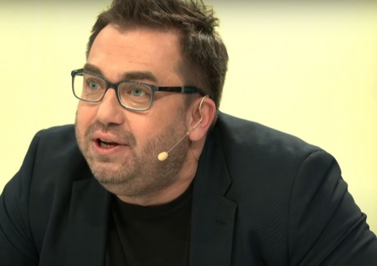 Bartosz Węglarczyk, redaktor naczelny Onetu „To jest Marsz Nienawiści. Przerażające obrazy…” Węglarczyk grzmi