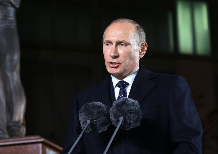 Władimir Putin Kreml spełnia groźby Łukaszenki? Ogromny spadek przesyłu gazu do Polski i Niemiec